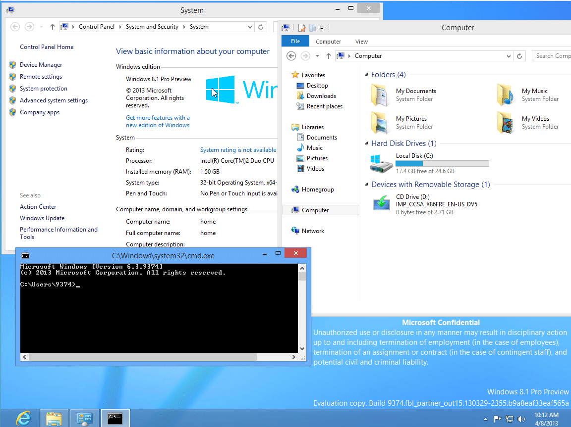 torrent windows 8.1 pro